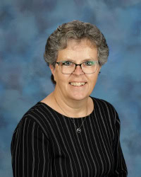 Amy B 2025 Picture - Bluffview Montessori School