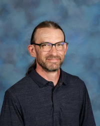 Andy 2025 Photo - Bluffview Montessori School