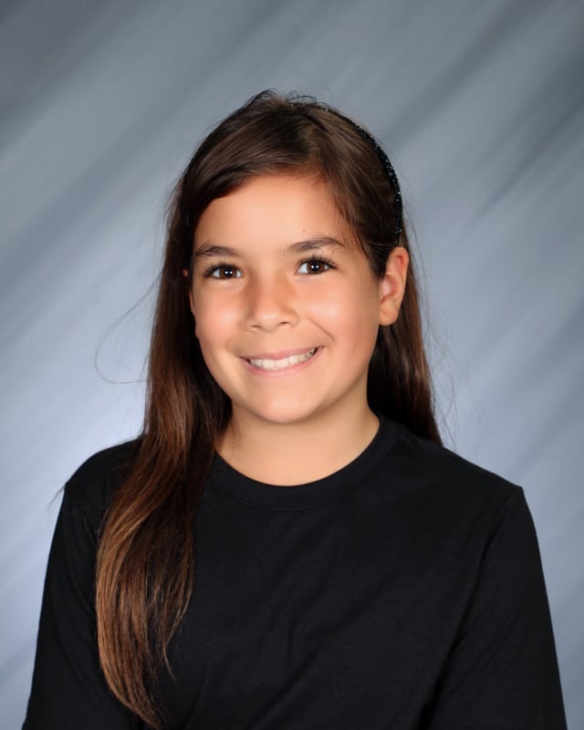 Ava Van Fossen - Bluffview Montessori School