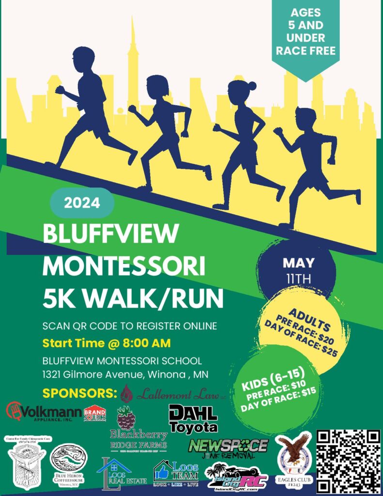 Bms 2024 5K Race Flyer 2 Page 001 - Bluffview Montessori School