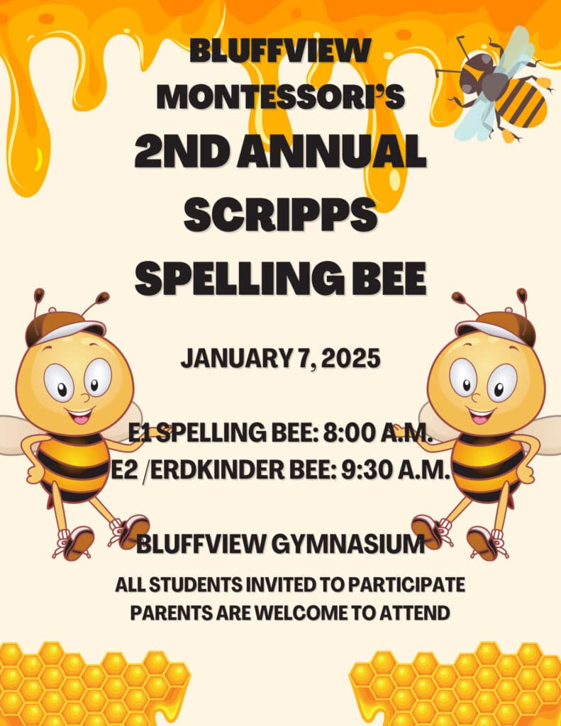 Bluffview M 1 - Bluffview Montessori School