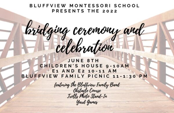 Bridging Ceremony 2022-Page-001 Bridging Ceremony 2022 Page 001 - Bluffview Montessori School