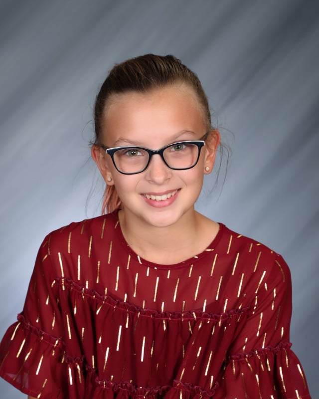 Brynn Beckmann - Bluffview Montessori School