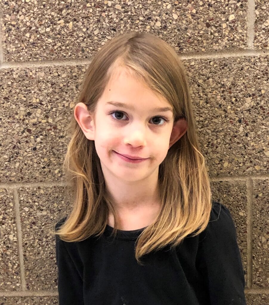 Carina Kugel - Bluffview Montessori School