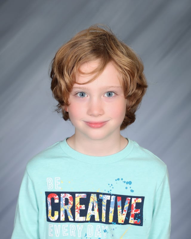 Charles Creedence - Bluffview Montessori School