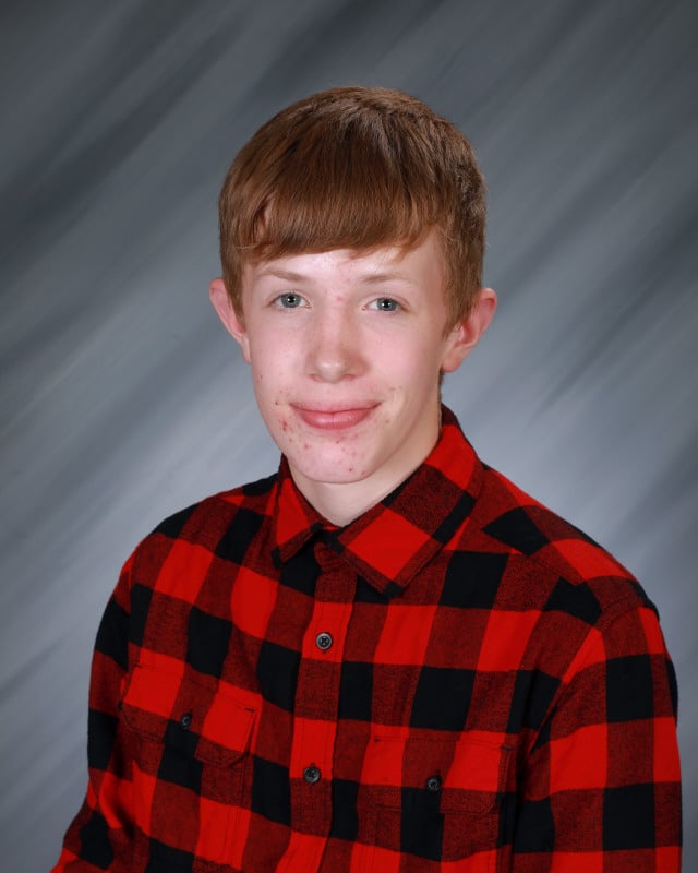 Dunbar Liam - Bluffview Montessori School