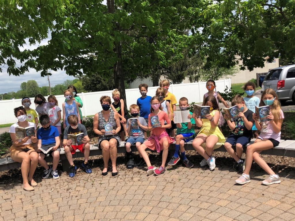 E1A Rotary - Bluffview Montessori School