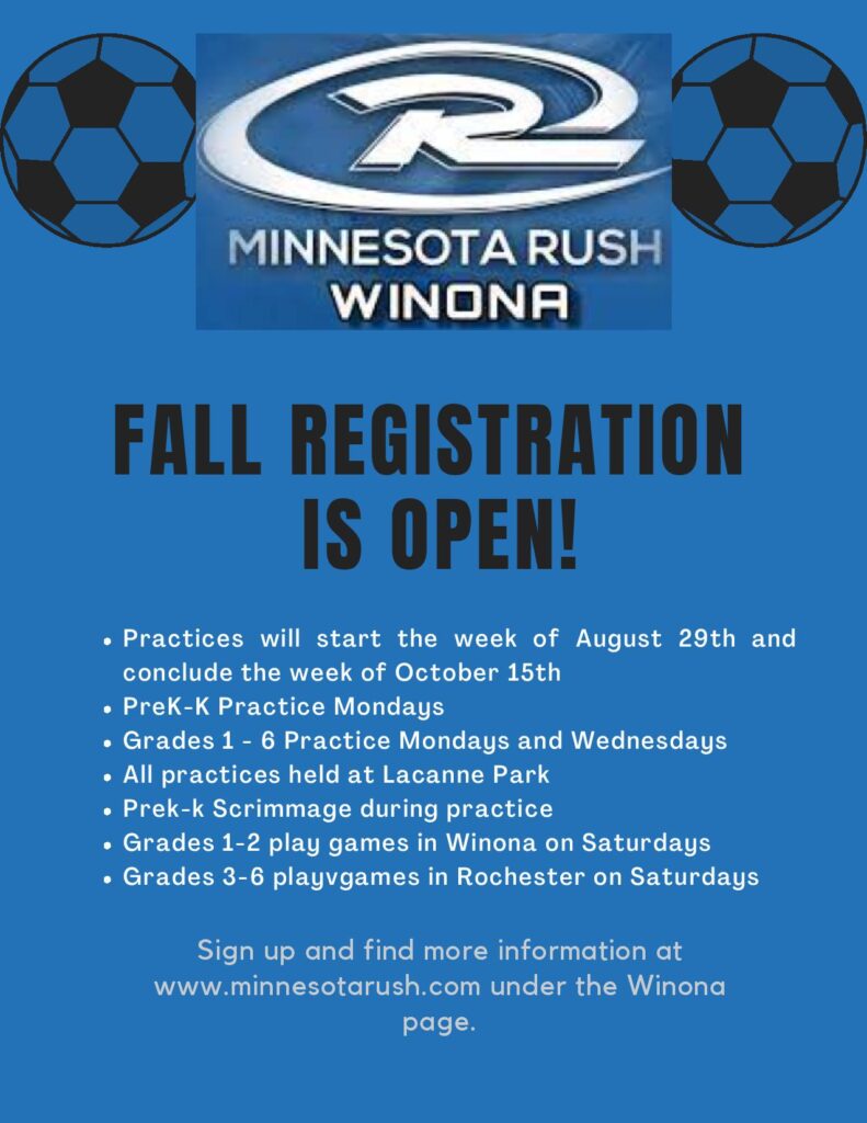 Fall Registration Page 001 - Bluffview Montessori School