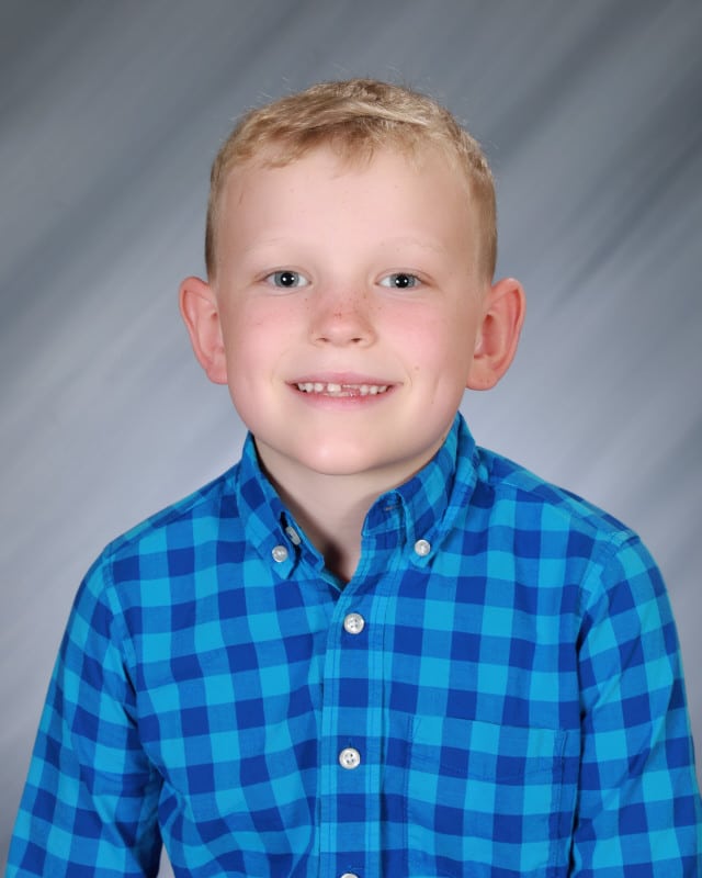 Gervais Harrison - Bluffview Montessori School