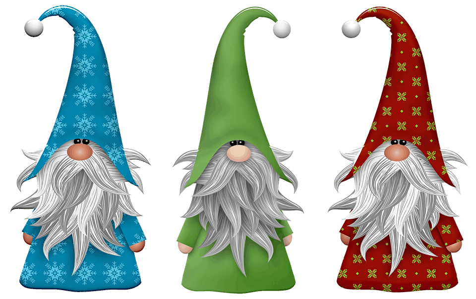 Gnomes2 - Bluffview Montessori School