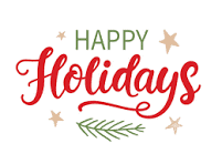 Happy Holidays Happy Holidays - Bluffview Montessori School