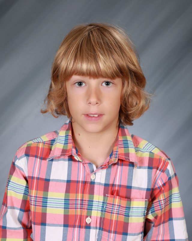 Hill Ryder - Bluffview Montessori School