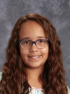 Jaliyah Mccullough - Bluffview Montessori School