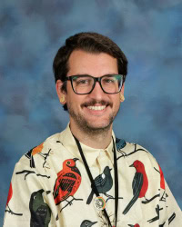 Josh 2025 Picture - Bluffview Montessori School