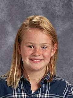 Keira Rose - Bluffview Montessori School