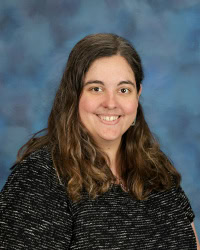 Kiersten 2025 Picture - Bluffview Montessori School