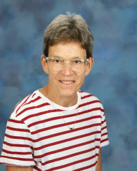 Kris 2025 Photo - Bluffview Montessori School