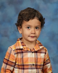 Liam Brantner - Bluffview Montessori School
