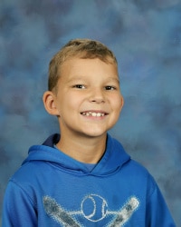 Luke Cisewski - Bluffview Montessori School