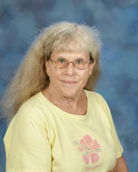 Mary 2025 Picture - Bluffview Montessori School