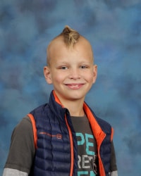 Max Burda - Bluffview Montessori School
