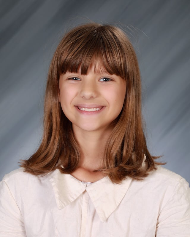 Mcilrath Brenna - Bluffview Montessori School
