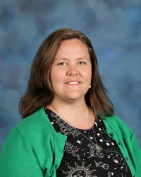 Meghan 2025 Picture - Bluffview Montessori School