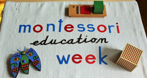 Montessori Week 1 - Bluffview Montessori School