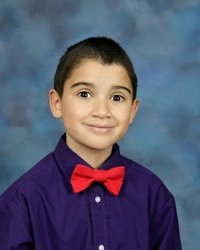 Nikolai Herrera - Bluffview Montessori School