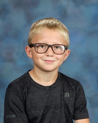 Noah Gerdes - Bluffview Montessori School