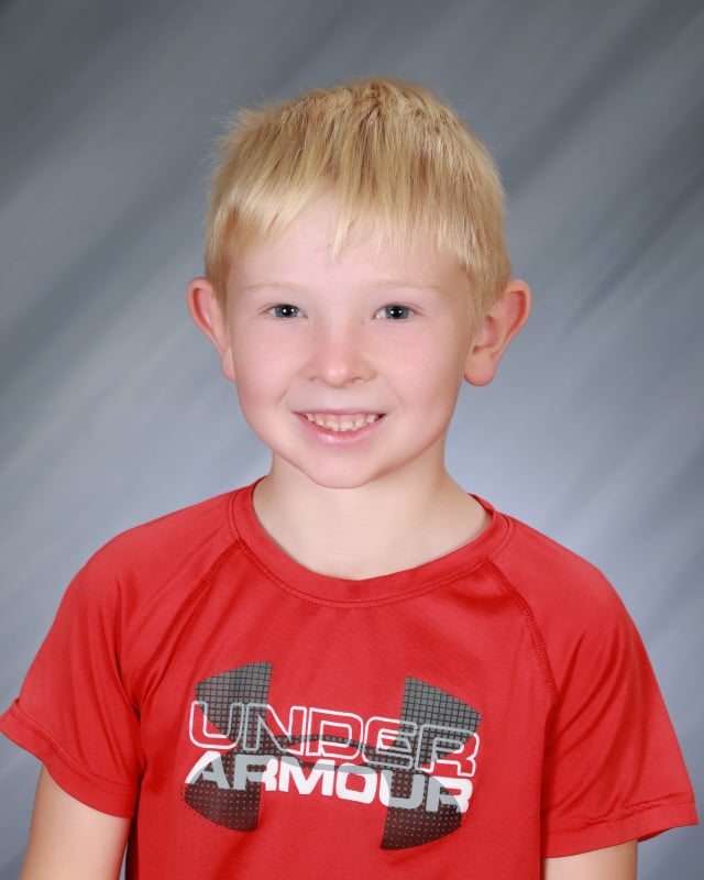 Olsen Graham - Bluffview Montessori School