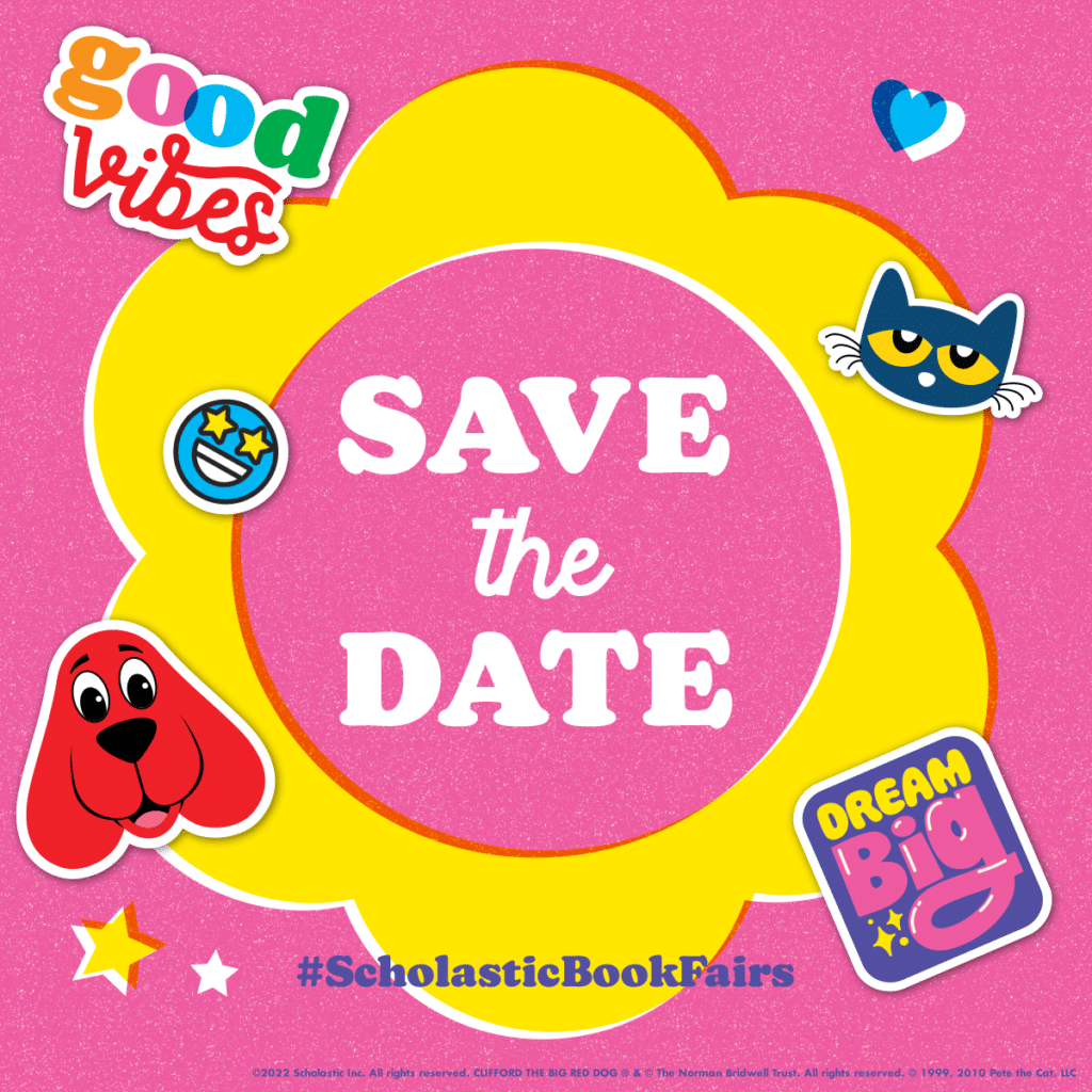 Savethedatebookfairspring2023 - Bluffview Montessori School