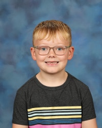Szepi Aaron - Bluffview Montessori School