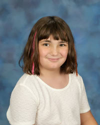 Tessa explorer of the week - Bluffview Montessori School