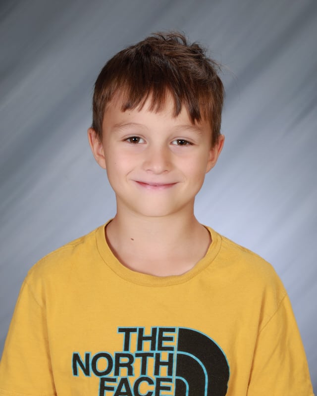 Tillinghast Morgan - Bluffview Montessori School