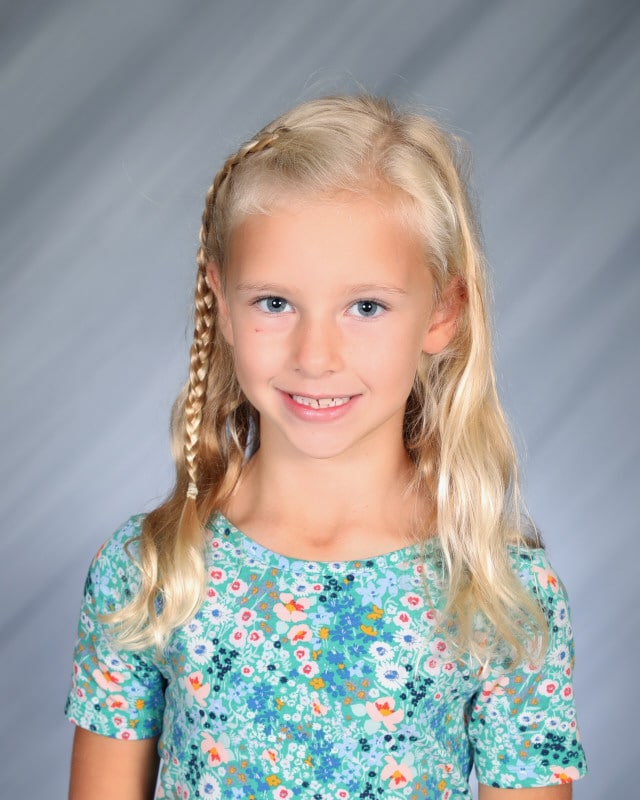 Wangberg Ruby - Bluffview Montessori School