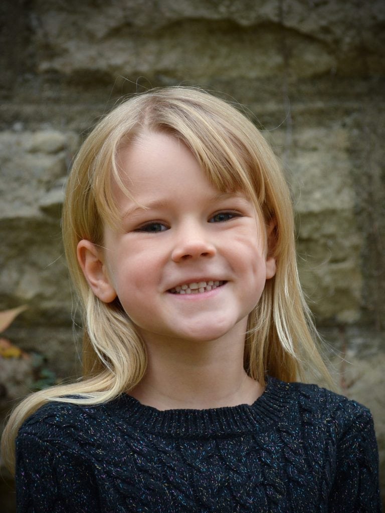 Zoey Votruba - Bluffview Montessori School