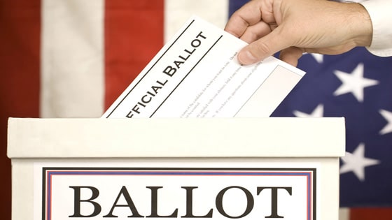 Ballot - Bluffview Montessori School