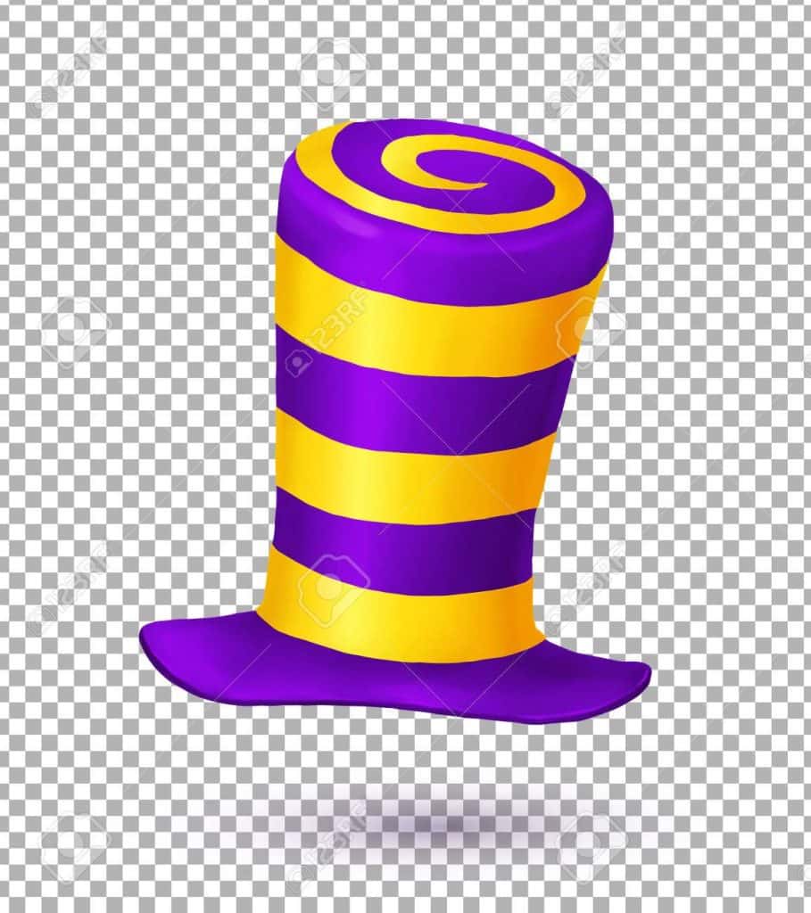 Crazy Hat - Bluffview Montessori School