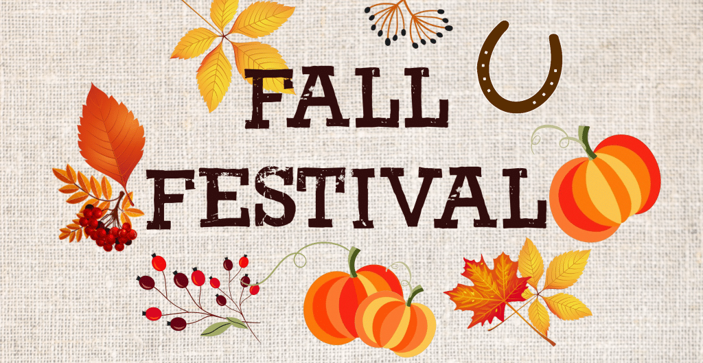 Fall Festival - Bluffview Montessori School