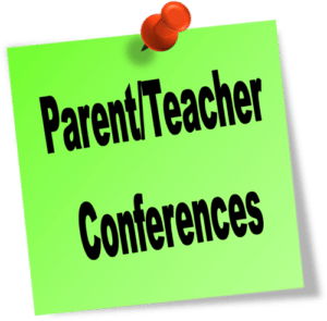 Free Library Parent Teacher Conference Clipart Parent - Bluffview Montessori School