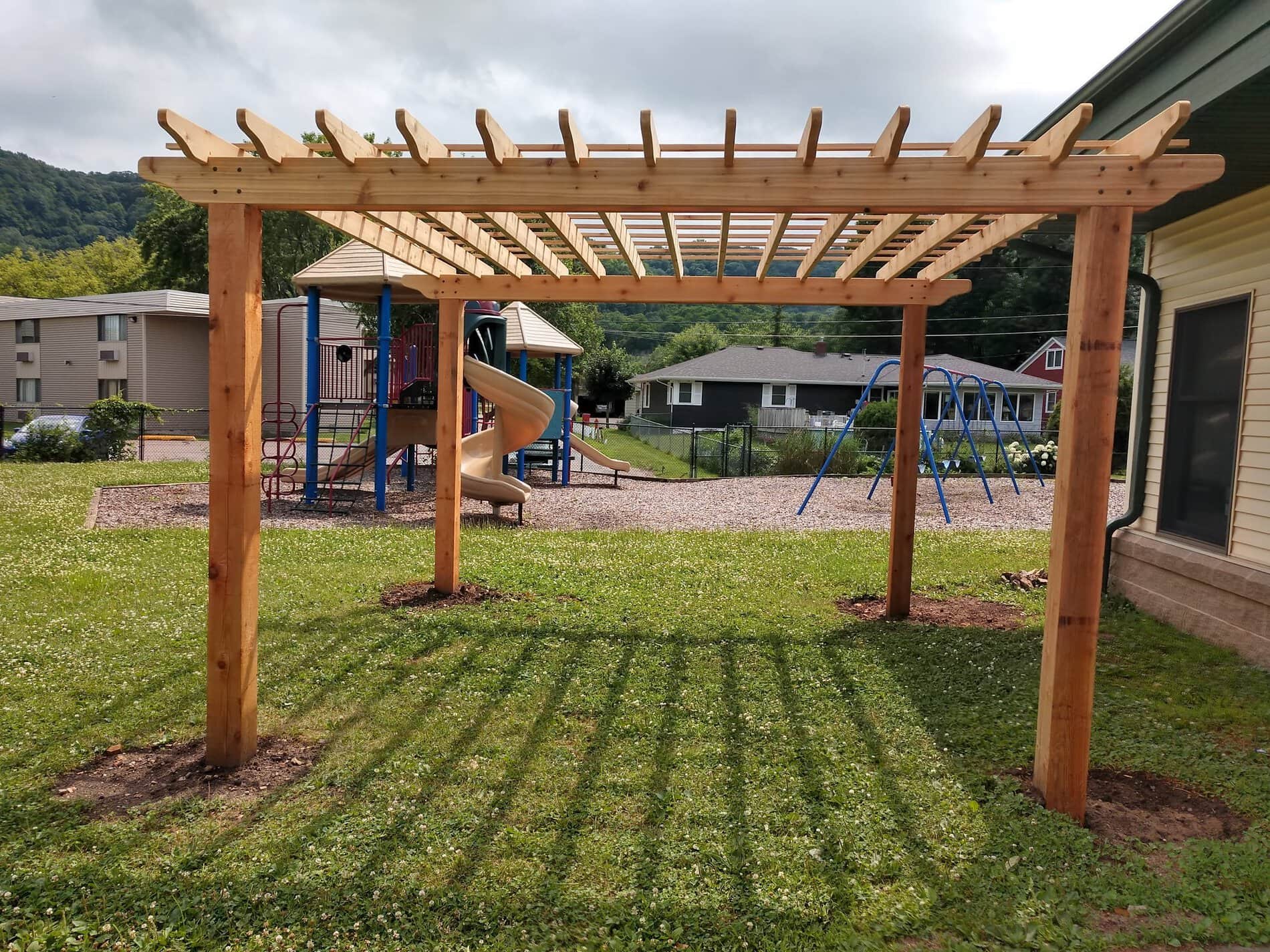 Garden - Bluffview Montessori School