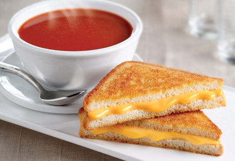 Grilled Cheese 2 - Bluffview Montessori School