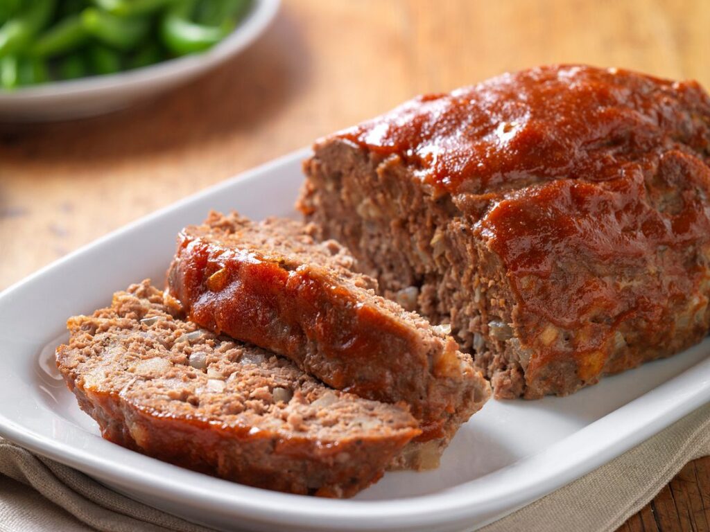 Meatloaf - Bluffview Montessori School