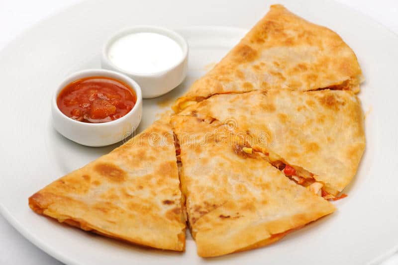 Mexican Quesadilla 16065924 - Bluffview Montessori School