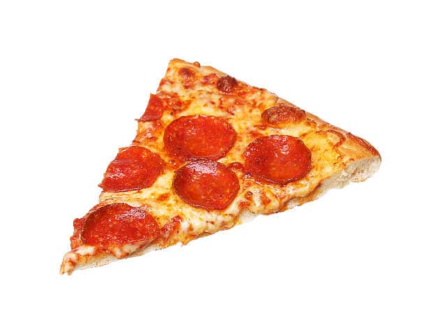 Pizza - Bluffview Montessori School
