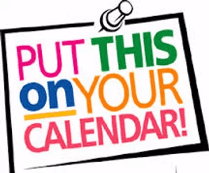 Put On Your Calendar - Bluffview Montessori School