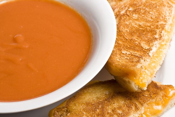 Soup - Bluffview Montessori School