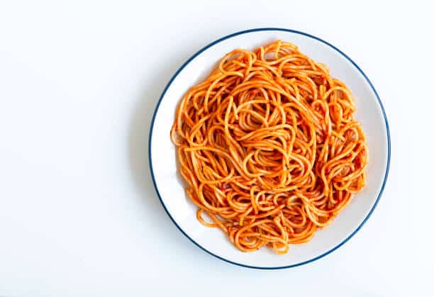 Spaghetti - Bluffview Montessori School